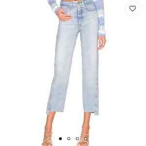 NWT AG Twisted Alexxis